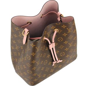 5 Celine Triomphe Small Hippo Drawstring Bag Tan