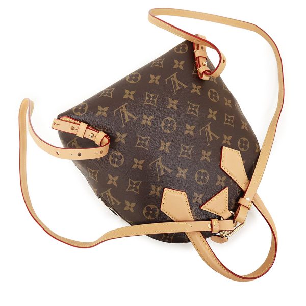 5 Louis Vuitton Monogram LV Moon Backpack