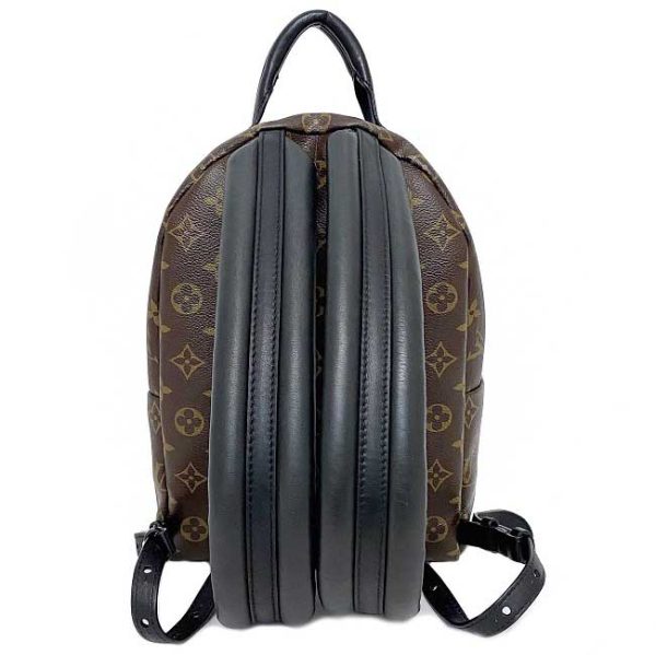 5 Louis Vuitton Backpack Palm Springs PM Monogram Reverse Monogram backpack