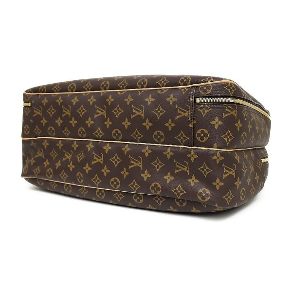 5 Louis Vuitton Monogram Alizee Van Quatre Boston Bag