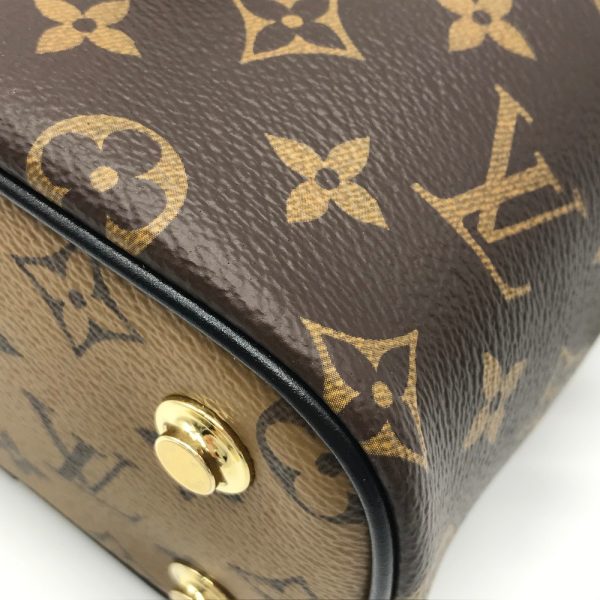 5 Louis Vuitton Reverse Monogram Vanity NV PM Shoulder Bag