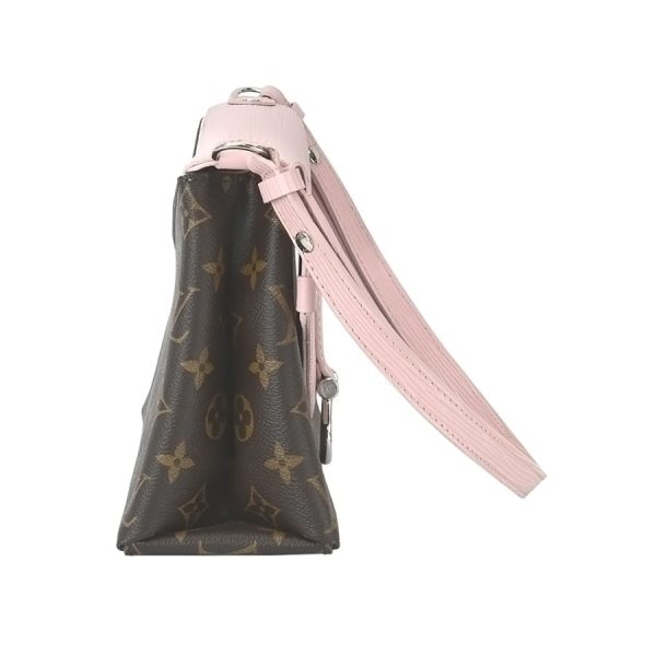 5 Louis Vuitton Saint Michael Rose Ballerine Monogram Epi Shoulder Bag