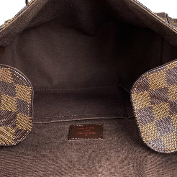 5 Louis Vuitton Reporter Melville Crossbody Damier Brown