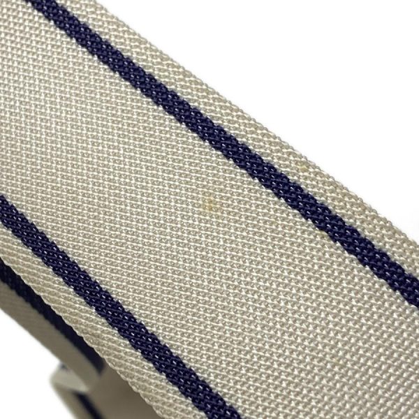 5 Louis Vuitton Pochette Bosphore Crossbody Bag Damier Azur White