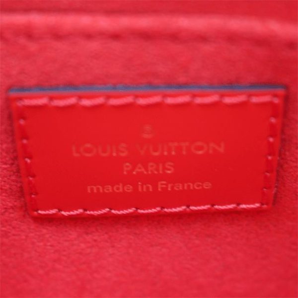 5 Louis Vuitton Epi Alma Mini Shoulder Bag red