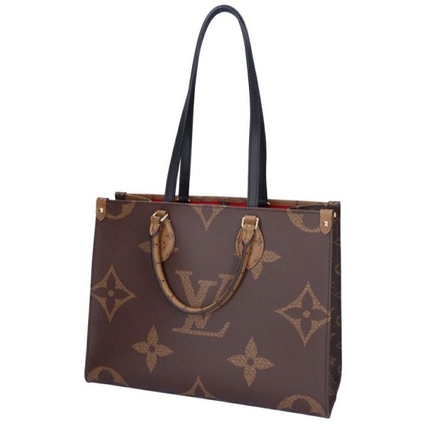 5 Louis Vuitton Monogram Giant On The Go MM