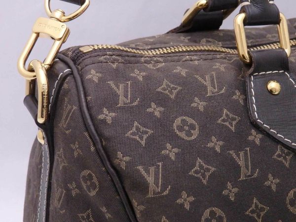 6 Louis Vuitton Monogram Idylle Speedy 30 Handbag Shoulder Bag