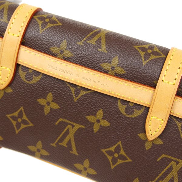 6 Louis Vuitton Pochette Marrelle Waist Bum Bag Monogram