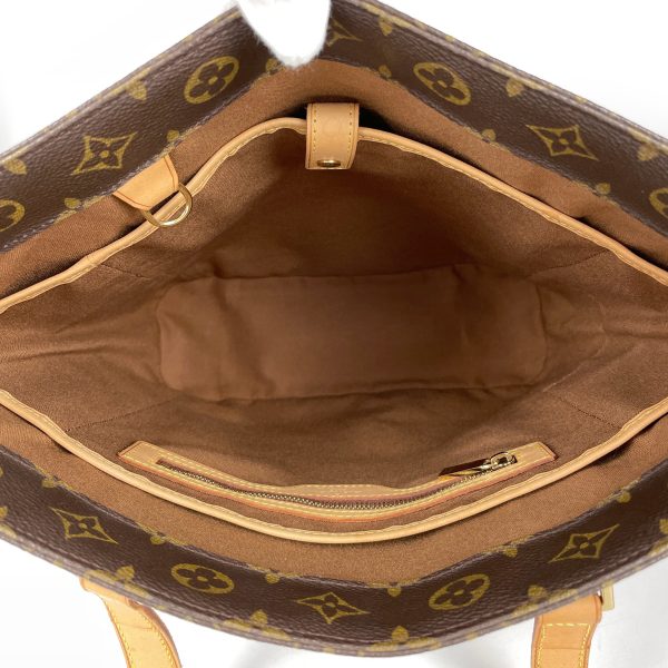 6 Louis Vuitton Vavin GM Shoulder Bag Monogram Brown