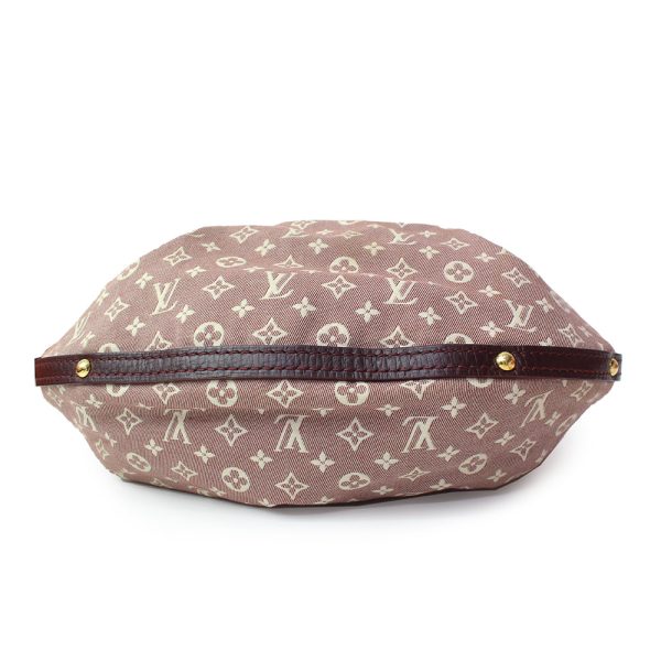 6 Louis Vuitton Monogram Idile Rhapsody PM Shoulder Hand Bag Sepia