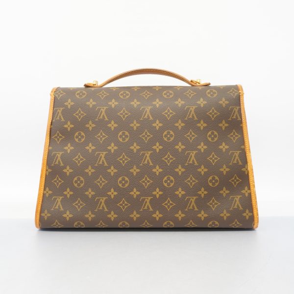 6 Louis Vuitton Monogram Beverly Bag 2way Bag Shoulder Bag Handbag