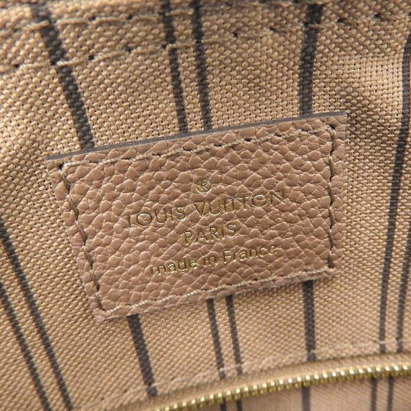 6 Louis Vuitton Monogram Implant Speedy Bandouliere Bag Bronze