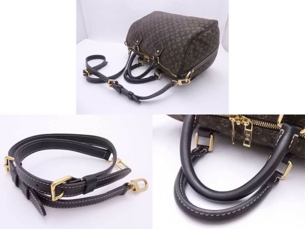 7 Louis Vuitton Monogram Idylle Speedy 30 Handbag Shoulder Bag