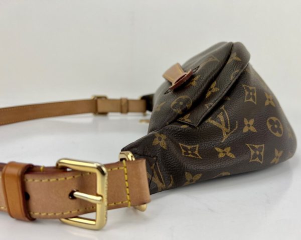 7 Louis Vuitton Monogram Bumbag Fanny Pack Belt Bag Crossbody