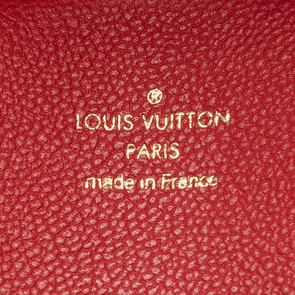 7 Louis Vuitton Monogram Canvas Florine Satchel