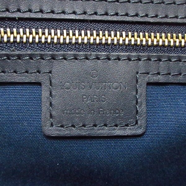 7 Louis Vuitton Lucille GM Blue Monogram Mini Handbag