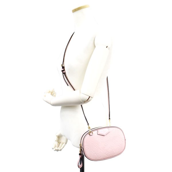 7 Louis Vuitton Vernis Leather Pink Monogram Belt Bag Shoulder Bag