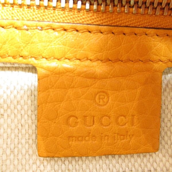 7 Gucci Shoulder Bag Orange