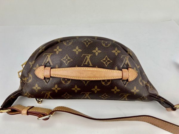 8 Louis Vuitton Monogram Bumbag Fanny Pack Belt Bag Crossbody