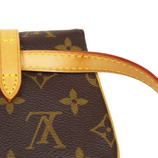 8 Louis Vuitton Pochette Marrelle Waist Bum Bag Monogram