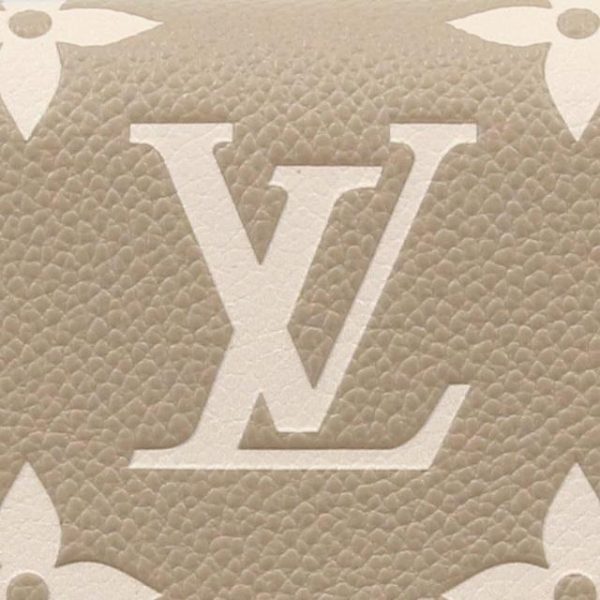 8 Louis Vuitton Shoulder Bag Amplant Pochette Felicie Cream