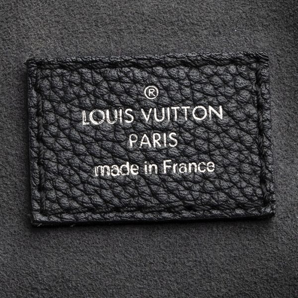 8 Louis Vuitton Mahina Leather Haumea Satchel