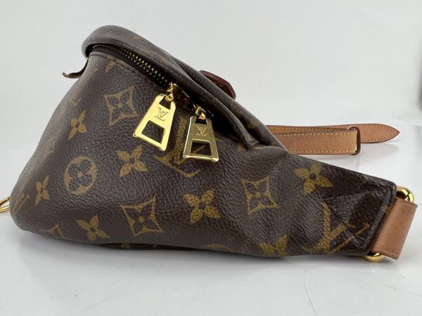 9 Louis Vuitton Monogram Bumbag Fanny Pack Belt Bag Crossbody