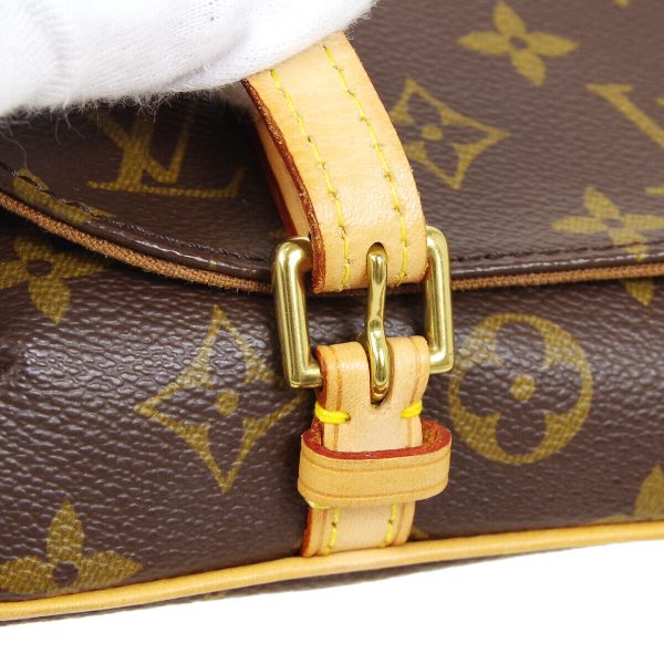 9 Louis Vuitton Pochette Marrelle Waist Bum Bag Monogram