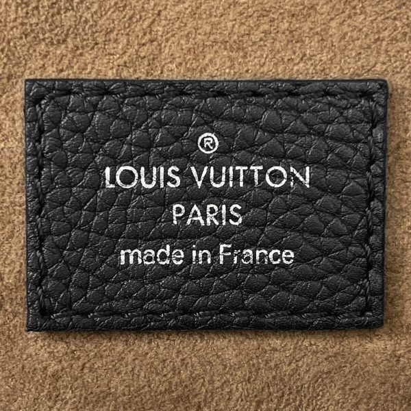 9 Louis Vuitton Babylon Chain BB 2WAY Shoulder Bag Hand Bag Monogram Mahina