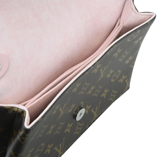 9 Louis Vuitton Saint Michael Rose Ballerine Monogram Epi Shoulder Bag