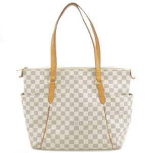 s l500 Louis Vuitton Damier Azur Totally MM Tote Bag Hand Bag