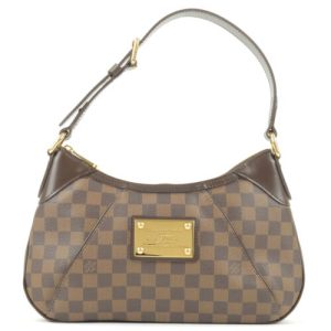 s l500 Louis Vuitton Nile Monogram Shoulder Bag Brown