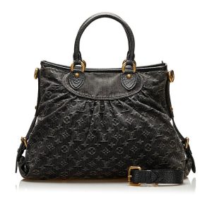 1 Louis Vuitton Empreint Montsouris Ruck Sack PM