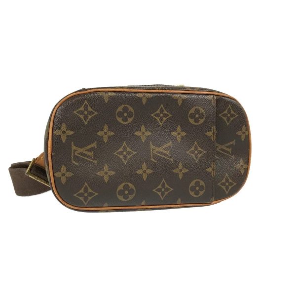 1 Louis Vuitton Monogram PVC Body Bag Waist Pouch