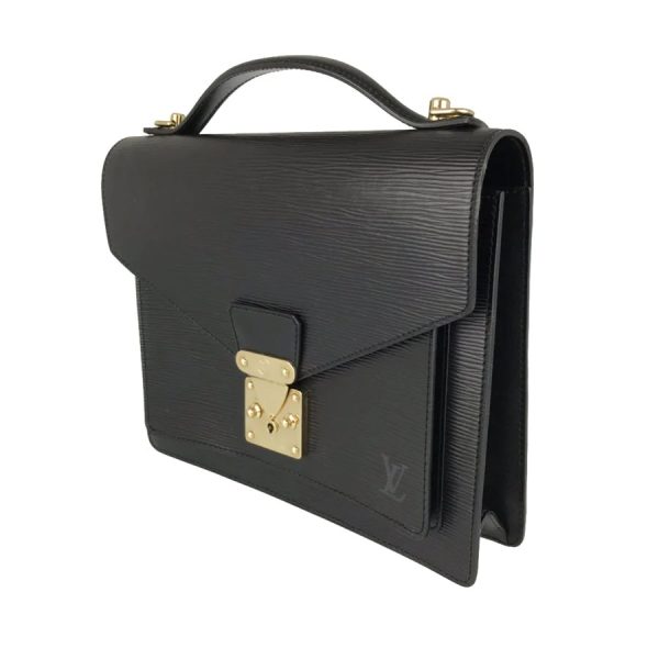 1 Louis Vuitton Clutch Bag Business Bag