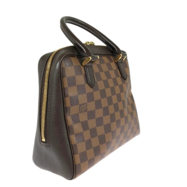 1 Louis Vuitton Handbag Damier Brera PVC