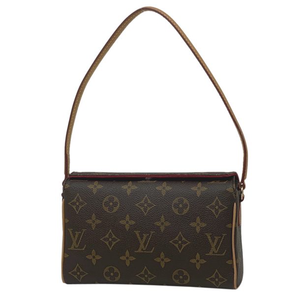 1 Louis Vuitton Recital Monogram Shoulder Bag