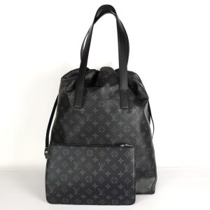1 Louis Vuitton Ravello Gm Damier Ebene Handbag Shoulder Bag Brown