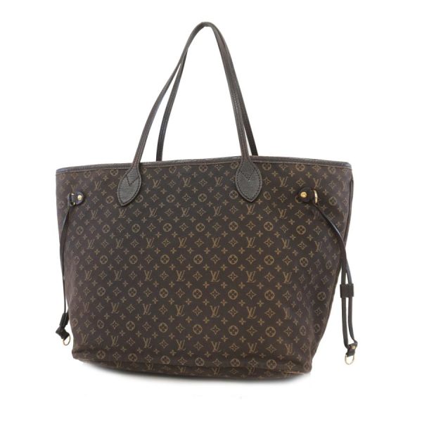 1 Louis Vuitton Neverfull MM Monogram Idile Tote Fuzan