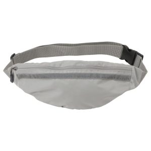1 Louis Vuitton Museum Gray Waist Pouch Belt Bag