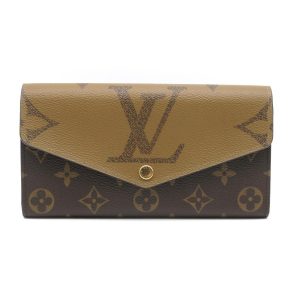 1 Louis Vuitton Zippy Wallet Damier Payette Sequin Brown