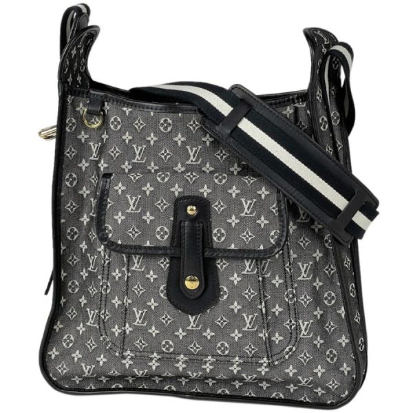 1 Louis Vuitton Buzzas Marie Kate Cross Monogram Noir Black Mini Crossbody Bag