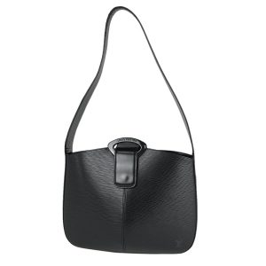 1 Louis Vuitton Monogram Canvas Black Leather Solar Ray Steamer Bag