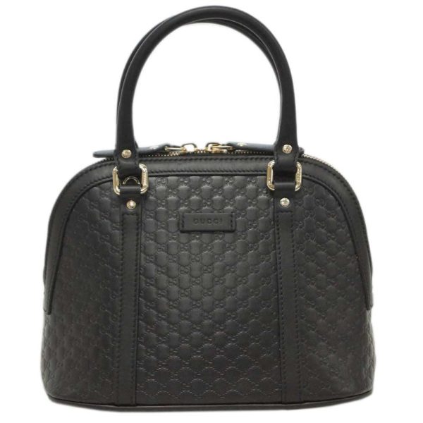 1 Gucci Small Shoulder Micro Sima Black Outlet