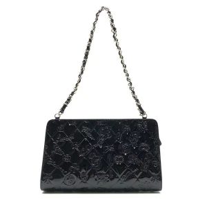 1 Chanel Chain Shoulder Bag Black