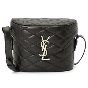 1 Saint Laurent Black Shoulder Bag