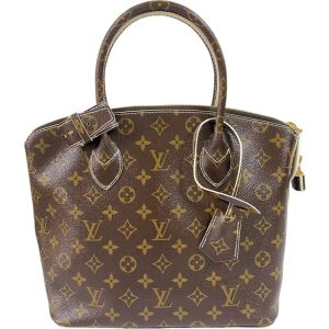 1 Louis Vuitton Back Cruise MM Monogram Palm Spring Pack Bag Brown