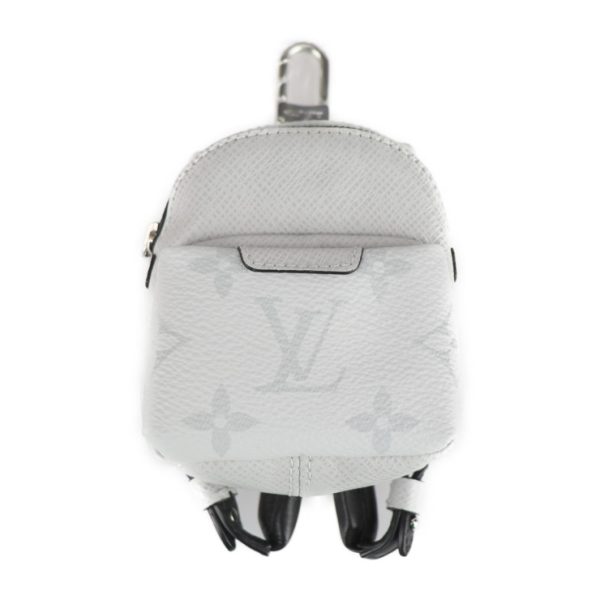 1 Louis Vuitton Discovery PVC Antarctica Bag Mini Bag Rucksack Backpack Charm