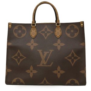 1 Louis Vuitton Monogram Reverse Pochette Metis Bag