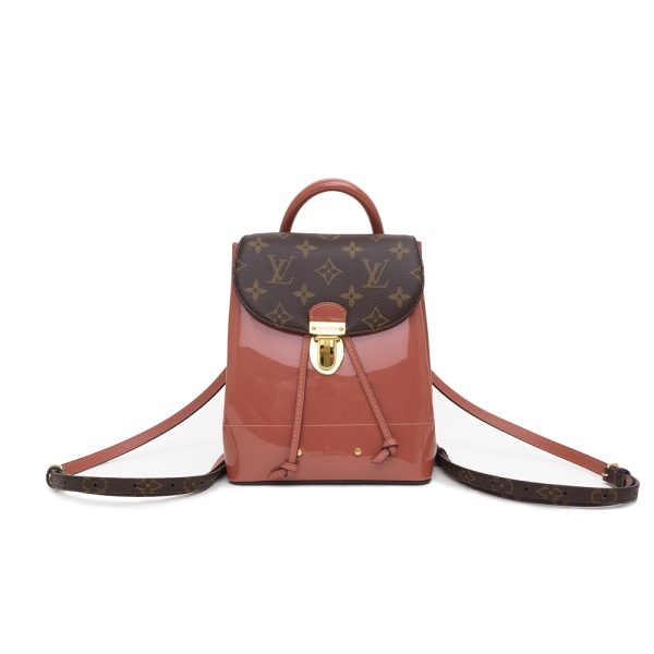 1 Louis Vuitton Hot Springs Backpack Vieux Rose